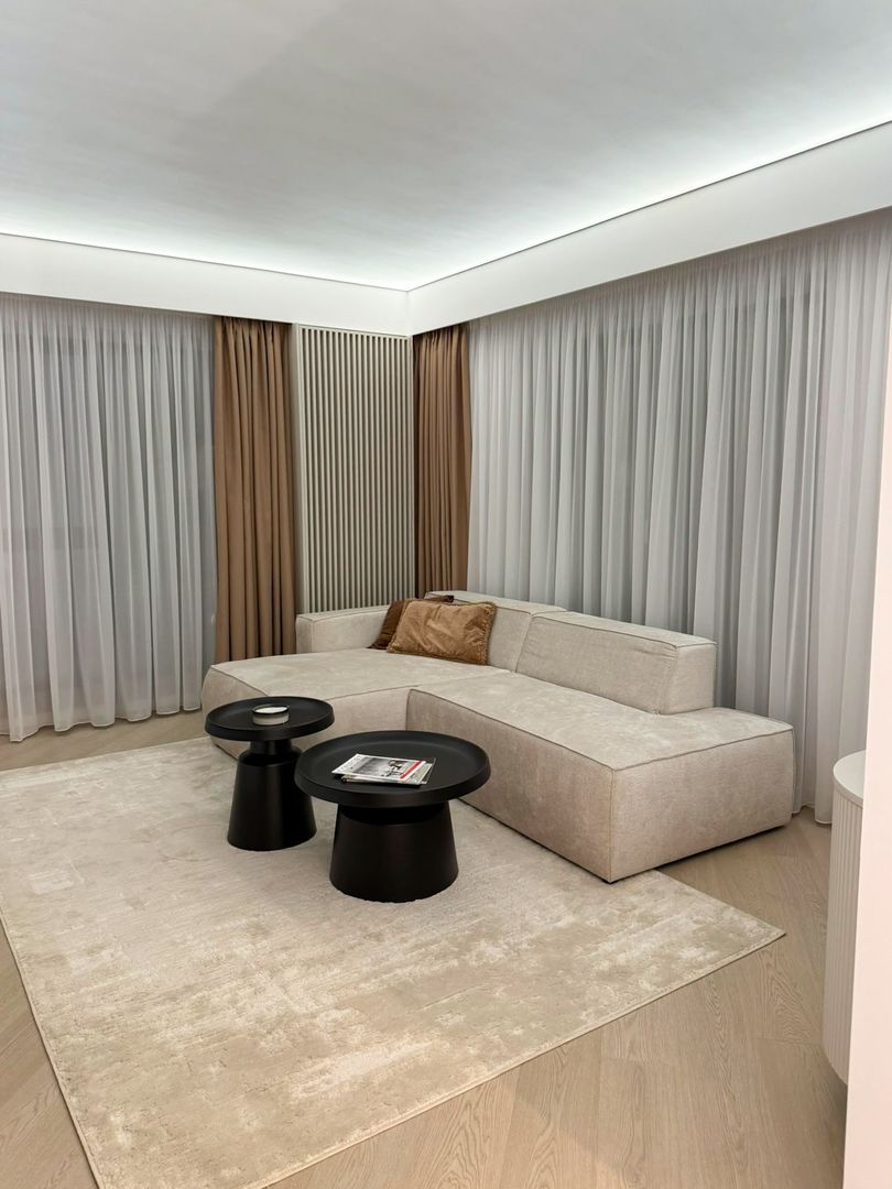Chirie I Apartament cu 3 camere | Cortina | 79 mp utili | Parcare - Poză 5