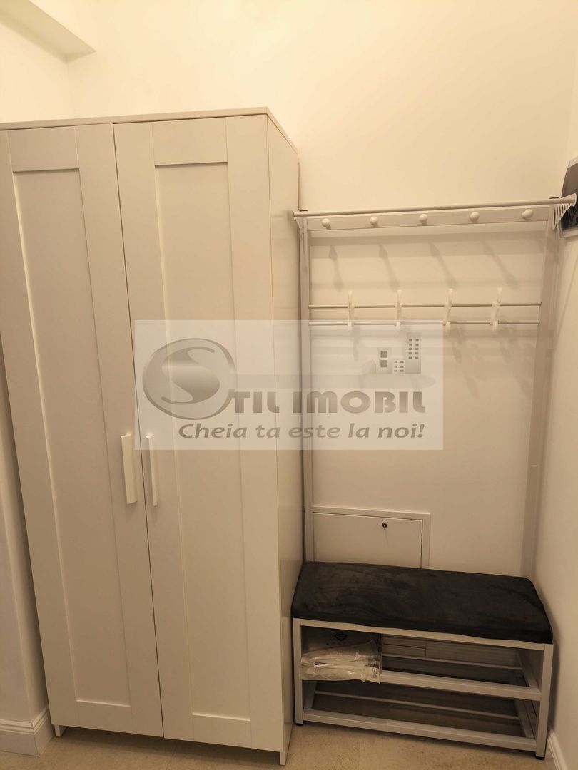 Apartament 1 camera Grand Beetle 380 EURO - Poză 6