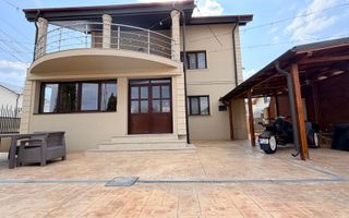 Casa 9 camere - Comuna Berceni - Poză 8