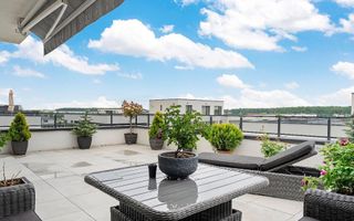 Penthouse 3 camere | Tunari | 3m inaltime | Terasa 50mp | 2 parcari - Poză 2