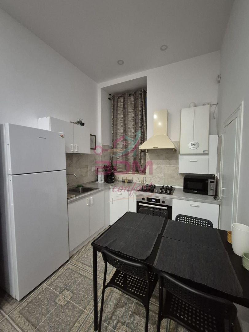 Apartament la cheie | 3 camere | loc de parcare | zona centrala - Poză 7