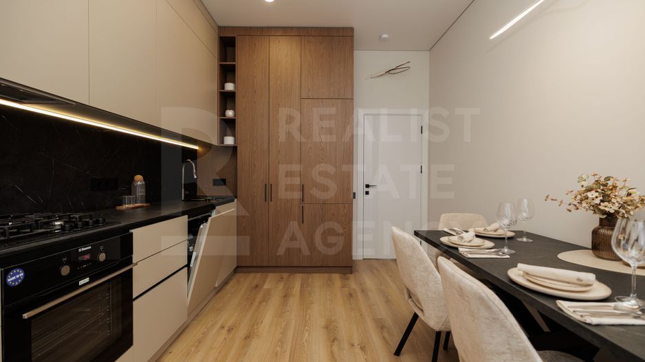 Vânzare, apartament, 3 camere, str. Durlești, Dumnbrava - Poză 3