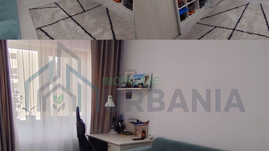 Apartament 2 camere, bloc 2022, Vișan – utilat și mobilat, centrală proprie - Poză 6