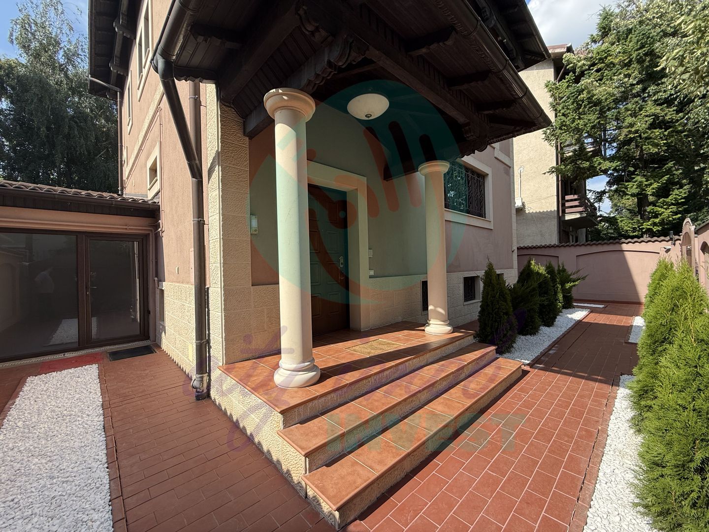 Vila eleganta si rara in cartierul Domenii - Poză 22