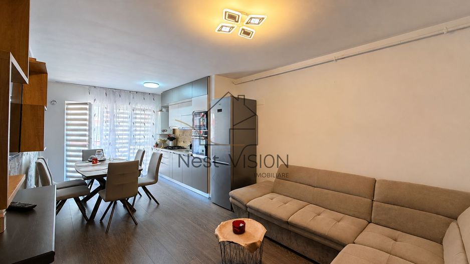 3 camere | Magnolia Residence | 60 mp | Parcare inclusa | Comision 0% - Poză 2