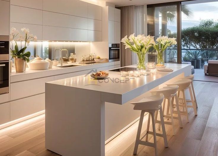 Promo Apartament 3 camere cu gradina Lac Saulei - Poză 1