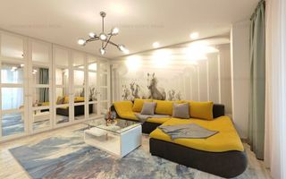 Apartament elegant cu 2 balcoane, Bd. Unirii – Burebista, mobilat modern - Poză 2