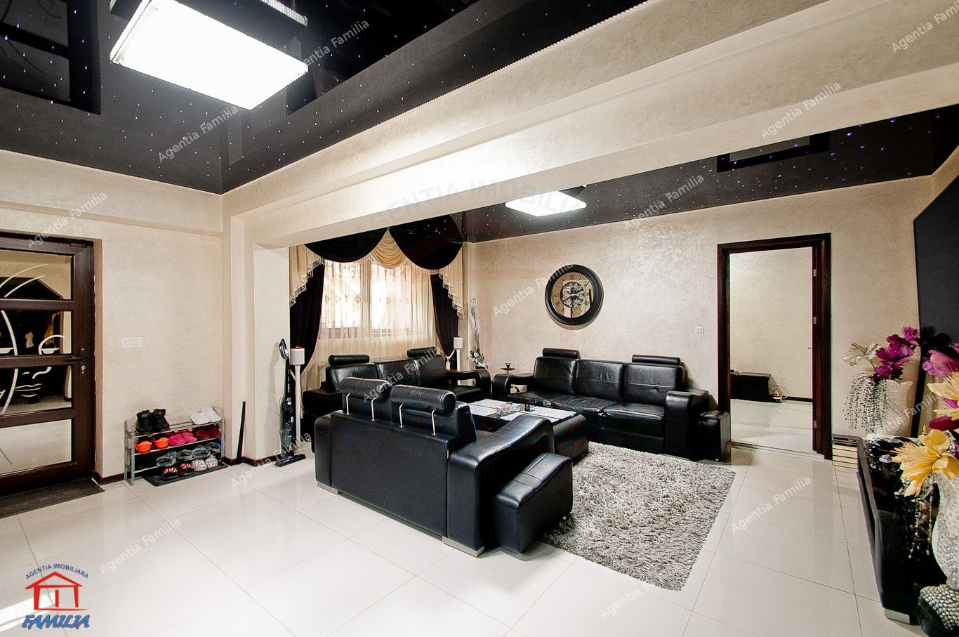 Vanzare apartament cu 4 camere, zona Doja( N. Leonard), parter, 81 mp. - Poză 10