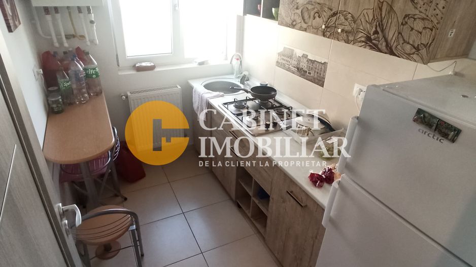 1 CAMERA DECOMANDAT - BLOC NOU - ETAJ INTERMEDIAR - POPAS PACURARI - Poză 2