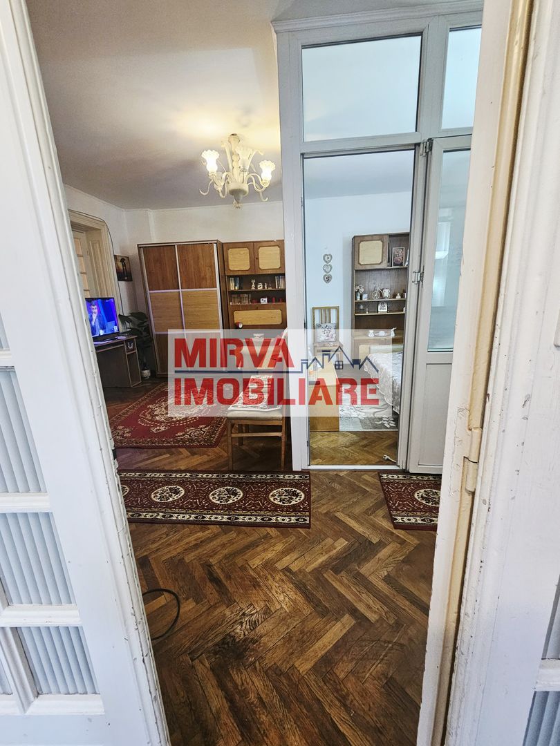 Apartament interbelic cu 4 camere – 63,17 mp utili | Central, Ploiești - Poză 12