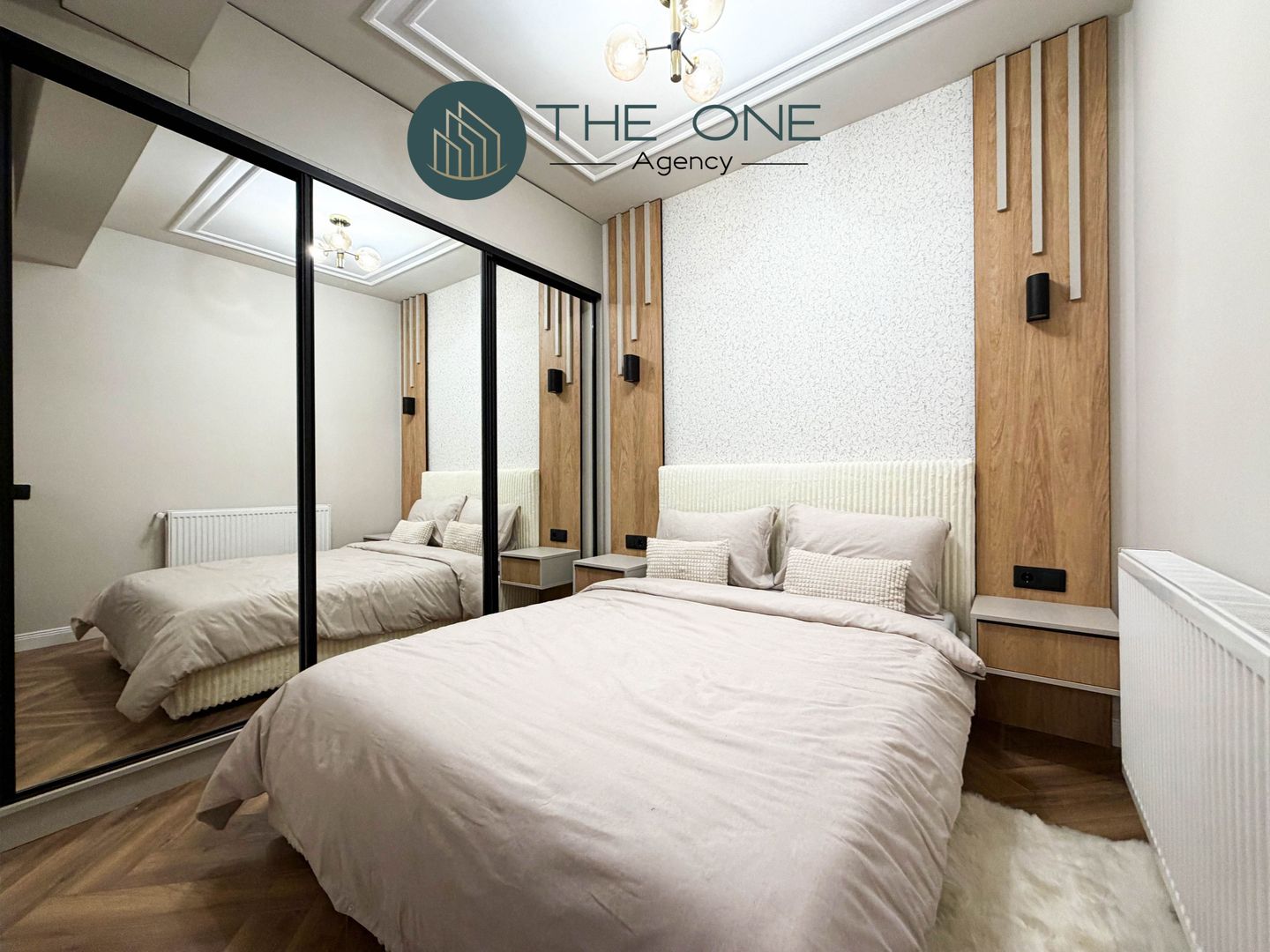 Apartament 3 camere - NOU - 2 bai, parcare | FLORESTI - Poză 8