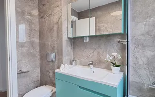 Apartament cu 3 camere ***Mobilat Complet***// Floreasca - Lake View / 1 Parking - Poză 18