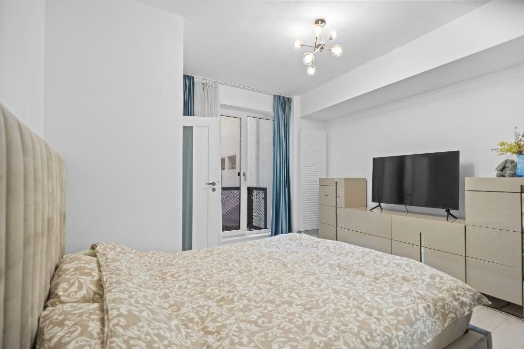 Apartament mobilat modern, 3 Camere, Piața Victoriei, Bloc Nou - Poză 5