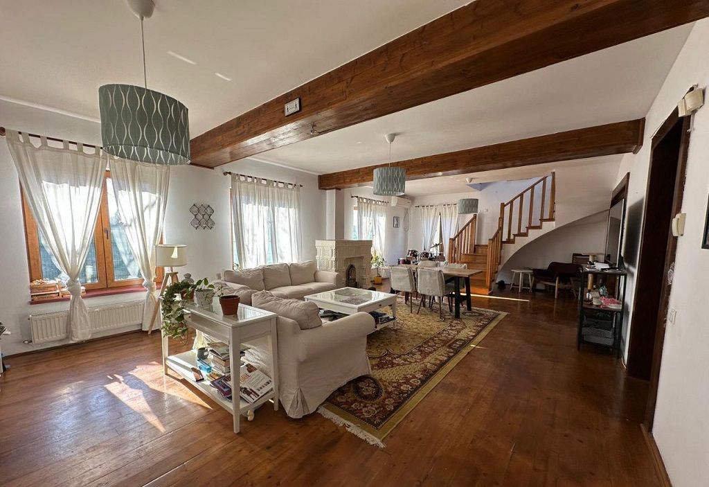 Casa individuala 4 camere | Ghermanesti | 200 mp | Teren 1400 mp | Cladire anexa - Poză 9