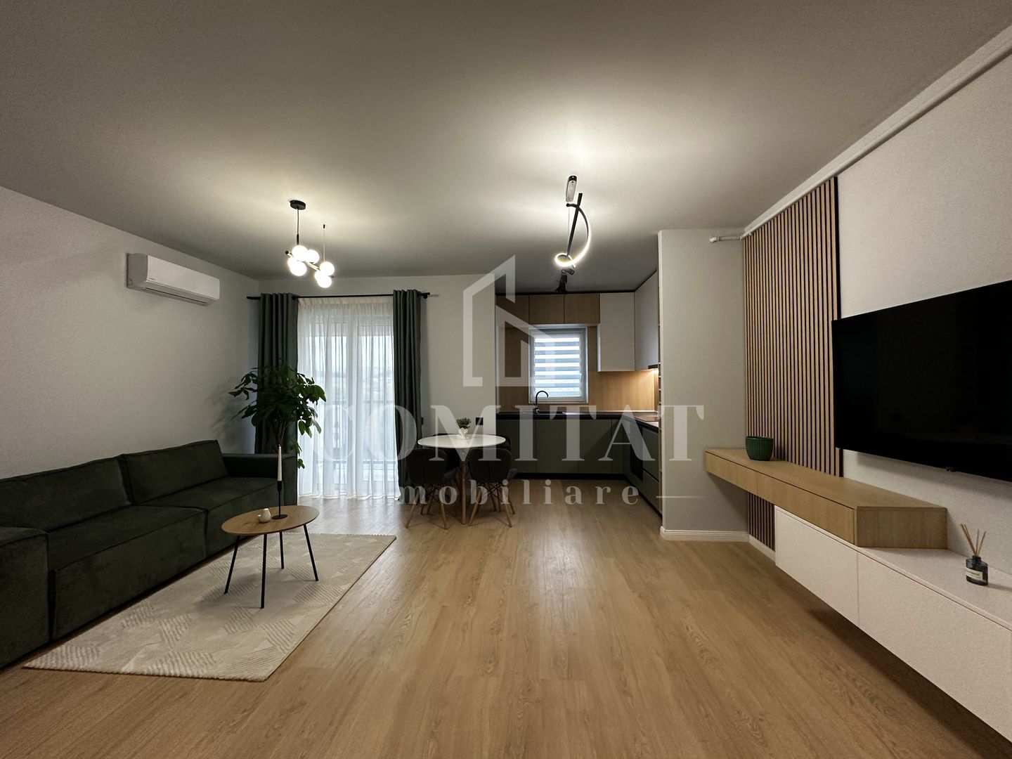 Apartament ultrafinisat | Loc de parcare | Zona Spitalului Regional - Poză 3