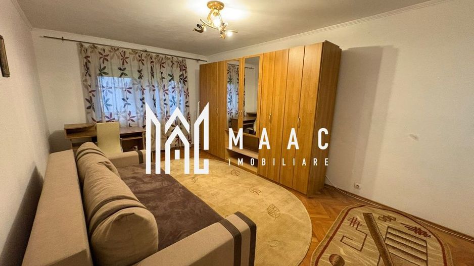 Apartament 3 camere de închiriat | Sibiu, Sub Arini | 60 mp - Poză 1