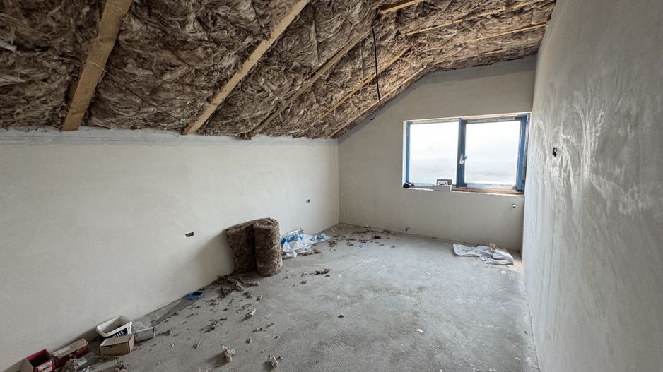 Sanmihaiul Roman Duplex P+M,4 Camere,terasa spatioasa - Poză 8