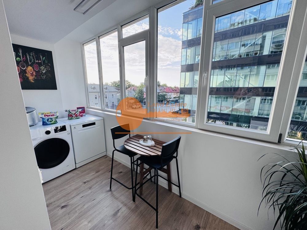 Apartament 2 Camere Complet Renovat | Ștefan cel Mare – Parcul Circului - Poză 3