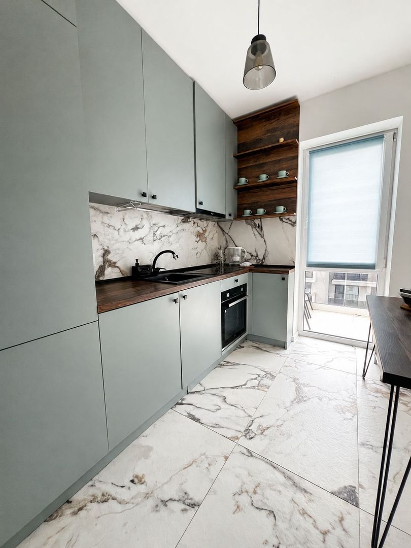 Apartament nou 3 camere 2 bai, lux, Prima Arena - Poză 3