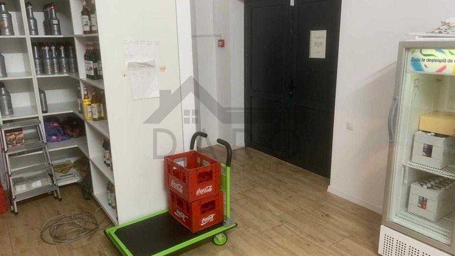 De inchiriat/vanzare spatiu comercial stradal zona Mureseni- Strada Gheorghe Doja 174 - 278 mp - Poză 6