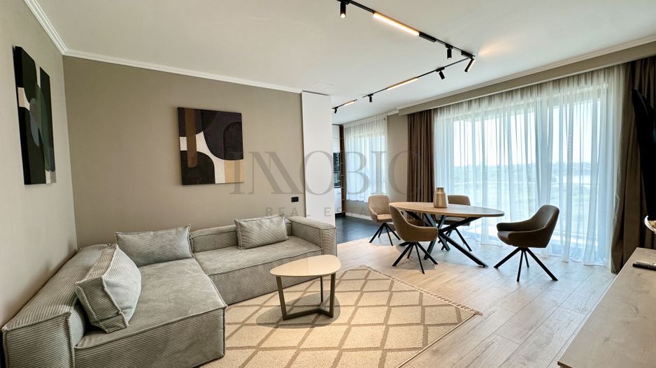 Apartament 3 Camere | 2 Băi | Prima Inchiriere | Atrium Plaza - Poză 3