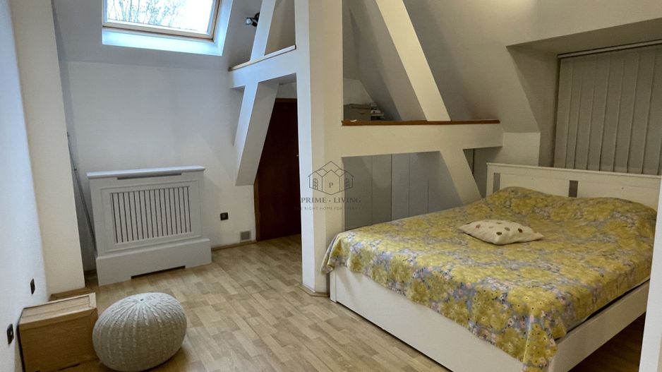 DUPLEX SUPERB CU 2 CAMERE DE 100 MP IN INIMA DOROBANTI CAPITALE - Poză 18