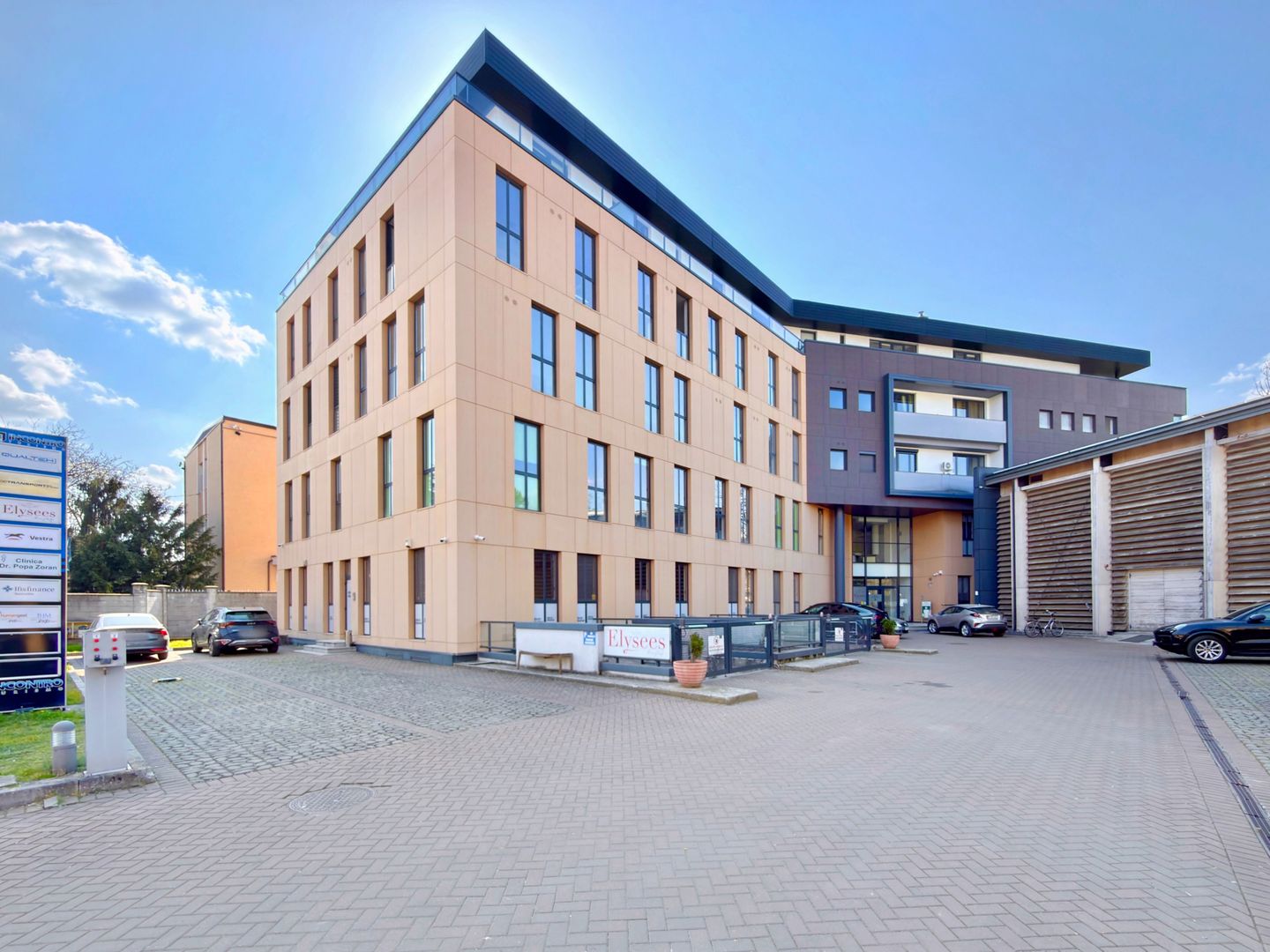 Office-3 Camere | Lift | Parcare Subterana | Central | Comision 0 - Poză 19