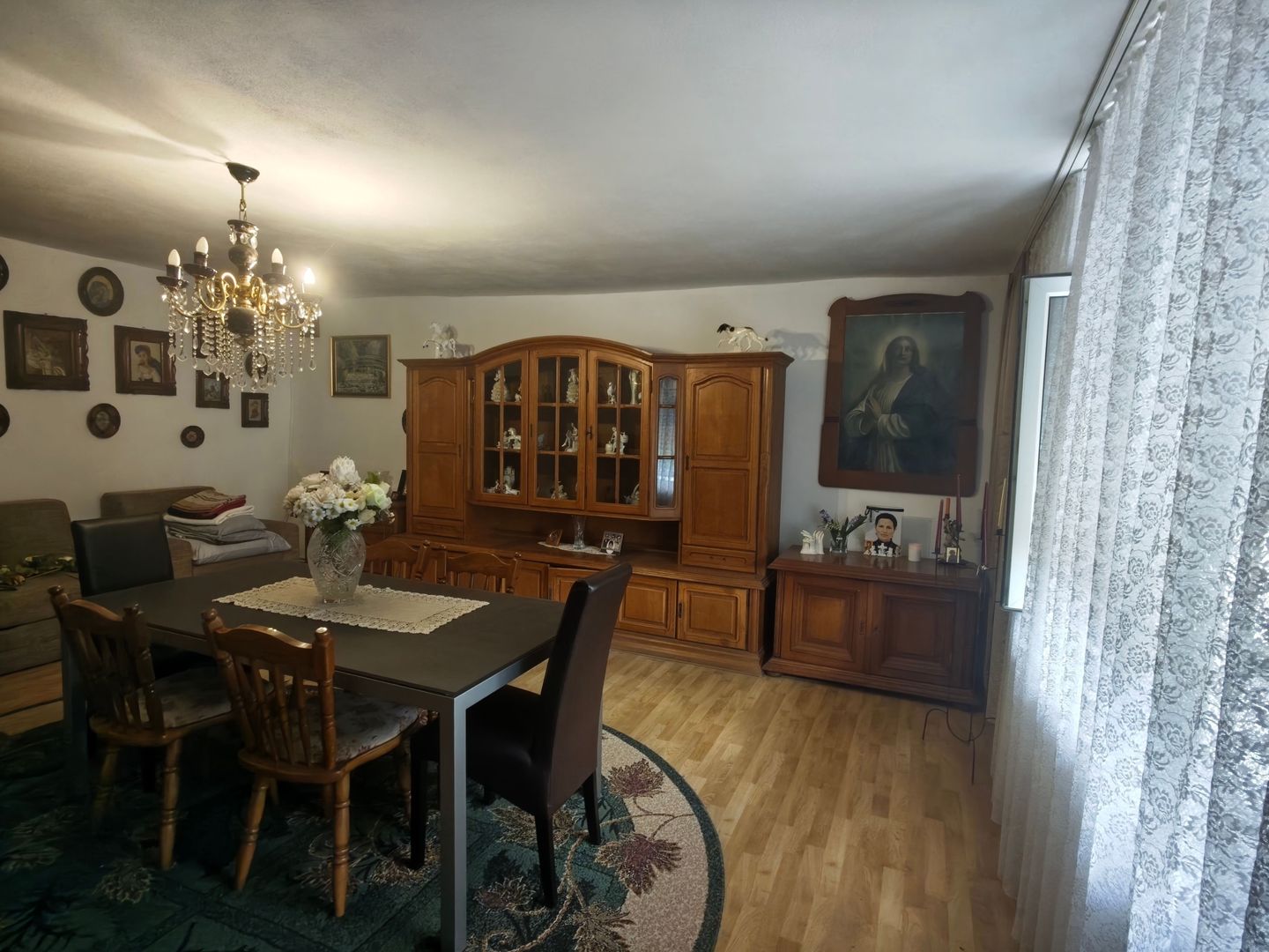 Casa Parter Becicherecu Mic 5 Camere,Vatra Veche,Teren Generos 1600mp,F.s 36 mp - Poză 20