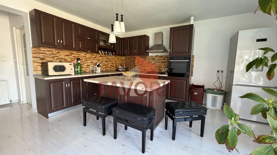 Casa Individuala Smart | 5 camere | Panouri Solare | Teren Generos | - Poză 8