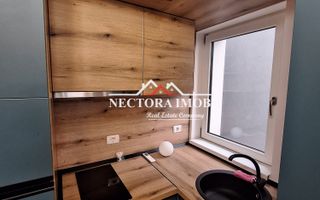 NECTORA IMOB-Apartament 2 camere LUX, Str. Mestesugarilor,48mp,utilat - Poză 11