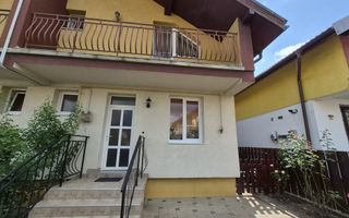 Casa duplex 3 camere, mobilat, 85 mp utili, teren 150 mp, Zona Centru - Poză 19