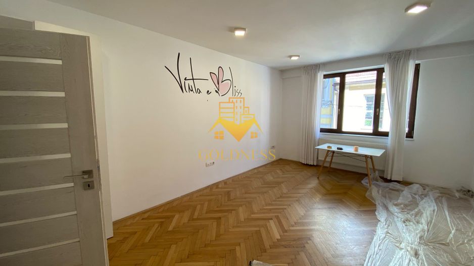 Spatiu birou/aparatament, 3 camere, decomandate, Eroilor Zona Teatru - Poză 3