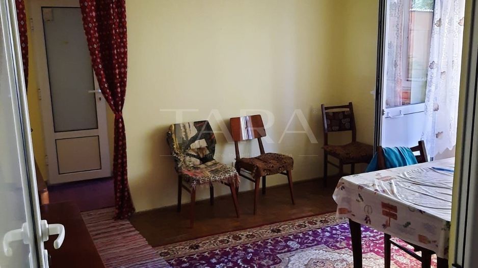 Apartament 3 camere, 44,6 mp, Mănăștur – zona Flora. - Poză 1