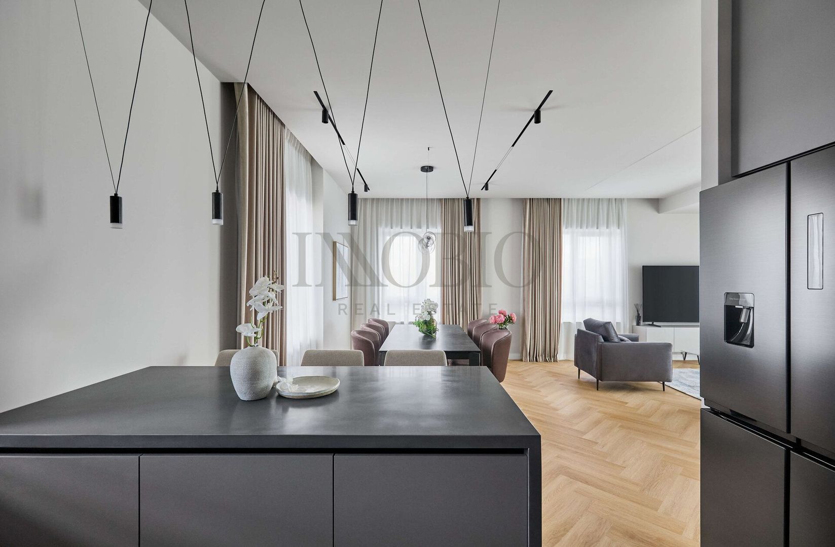 Penthouse 4 Camere | Terasa 148 MP | Jacuzzi | Pet Friendly - Poză 8