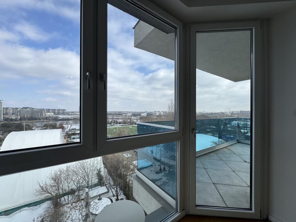 Apartament 4+ 1 camere de vanzare vedere la lac II 150mp II Floreasca II Parcare - Poză 21