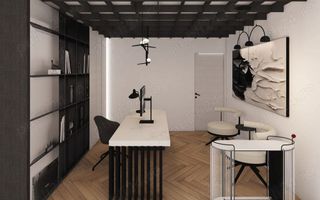 2 apartamene in vila, zona panoramica, Dambu Rotund - Poză 7