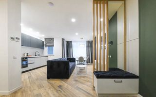 Apartament Premium cu 2 camere | Parcare subterană | Str. Moților - Poză 1