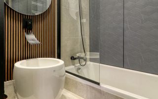 Duplex de lux cu 4 camere | Dinamic City | Mobilat și utilat complet | - Poză 11