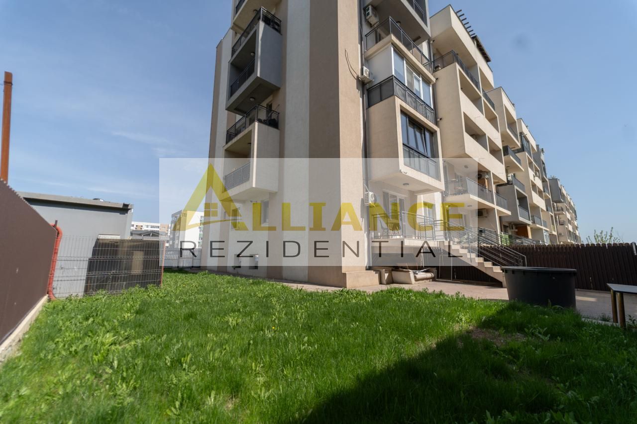 [METROU] Apartament 2 camere cu gradina | Mobilat si Utilat - Poză 9