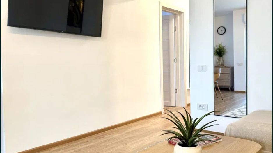 AP. 3 CAMERE FUNDENI, PET-FRIENDLY, BLOC NOU, MASINA SPALAT VASE - Poză 2