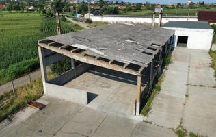 Spatiu Industrial & Comercial –Str. Scolii,  Bod, Jud. Brasov