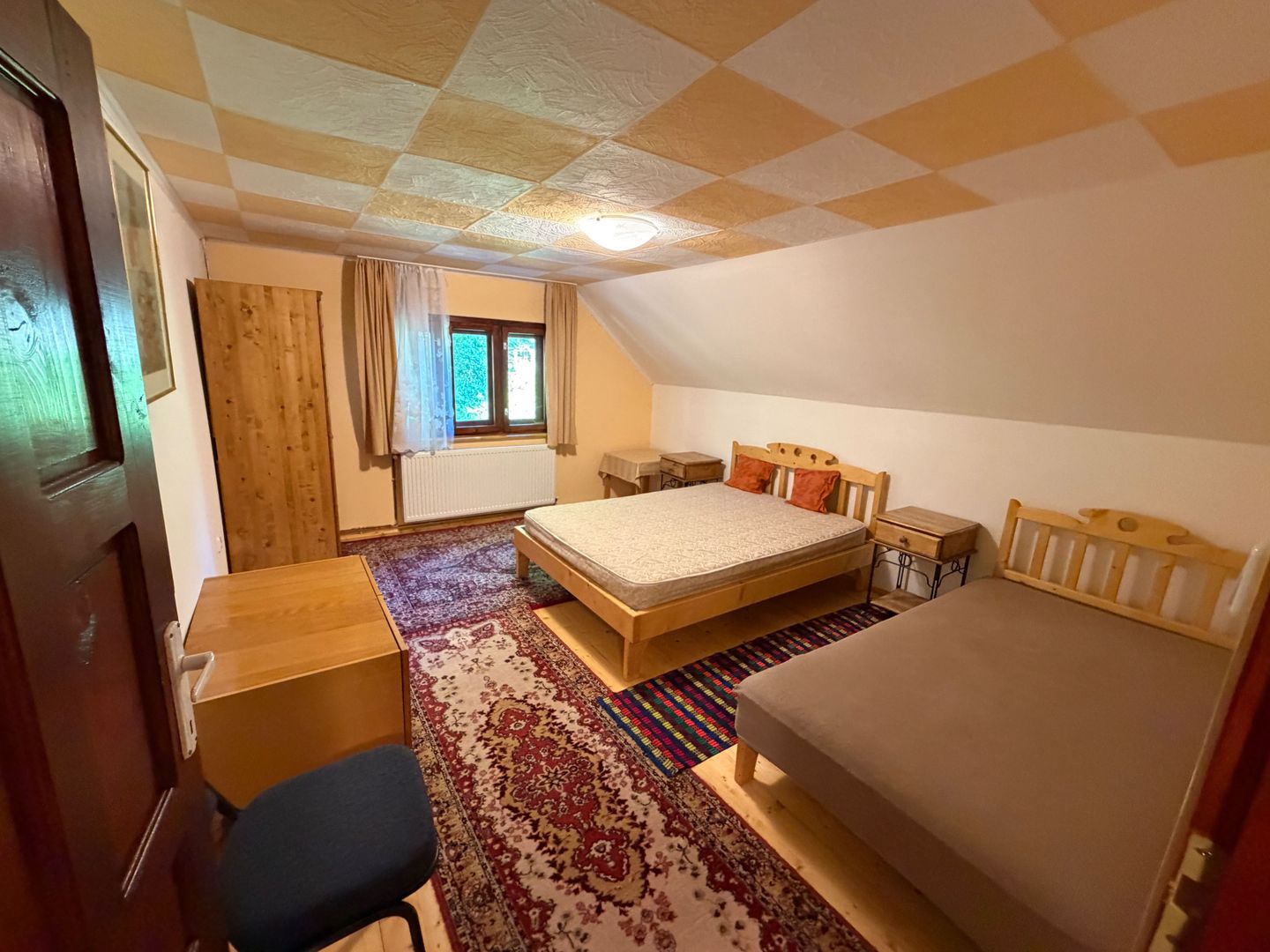 Cabană, 3 dormitoare, Arieseni, vedere panoramică. 75 000 E (neg) - Poză 18
