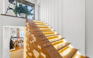PENTHOUSE DE LUX, 180 MP UTILI + 250 MP TERASE, ACCES PRIVAT CU LIFT! - Poză 14