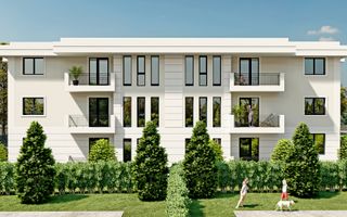 Apartament 2 camere decomandate proiect Premium Ratiu- Selimbar - Poză 7