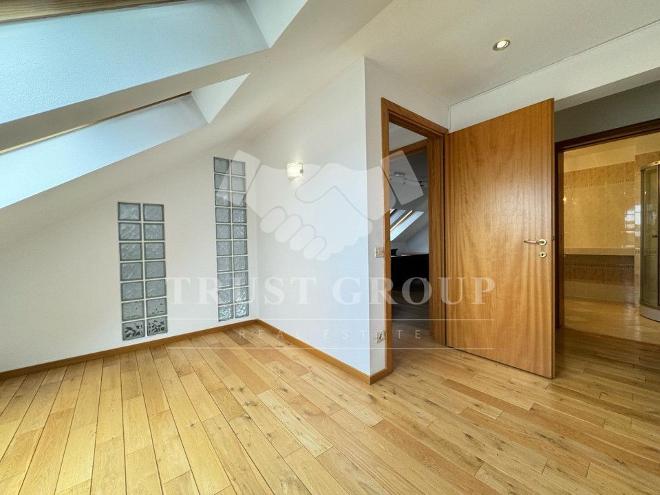 Penthouse tip Duplex 6 camere | Garaj dublu | Arcul de Triumf | Clucerului - Poză 23