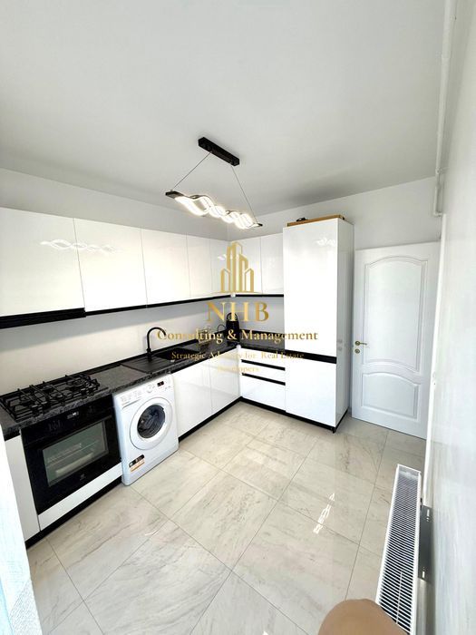 Apartament Premium  2 camere  | Zona Damaroaia – Jiului | Bloc Boutique - Poză 5