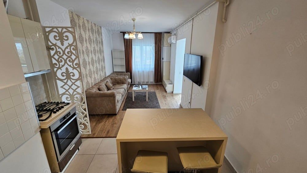 PENTHOUSE DE LUX GRAN VIA LUJERULUI - Poză 9