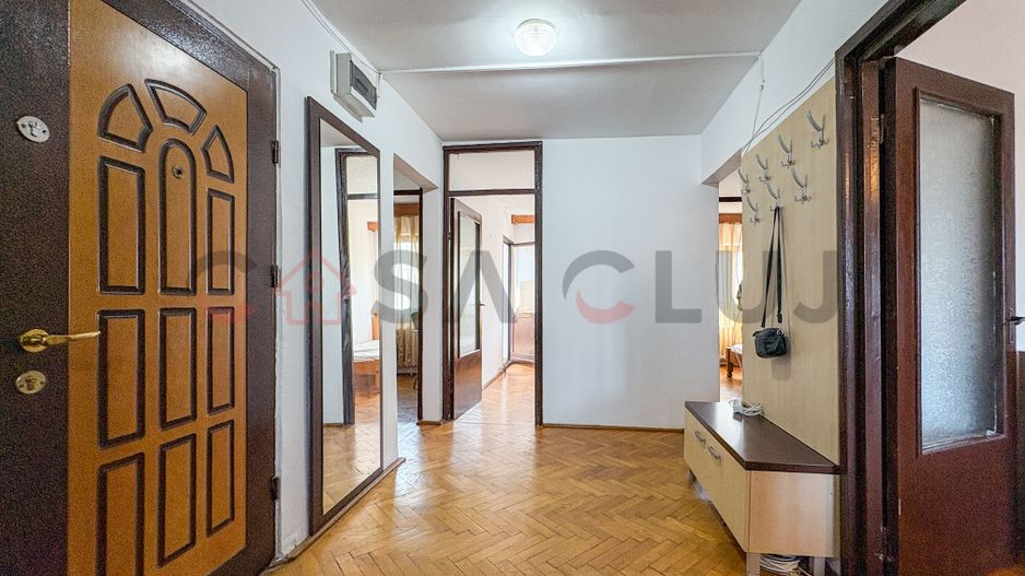 4 camere decomandate etaj intermediar Piata Ion Mester - Poză 9