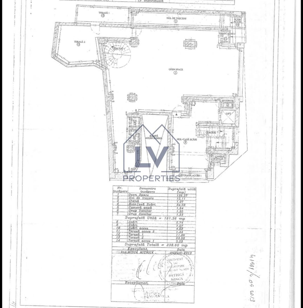 VANZARE | INCHIRIERE SPATIU COMERCIAL | ZONA ARMENEASCA - Poză 18