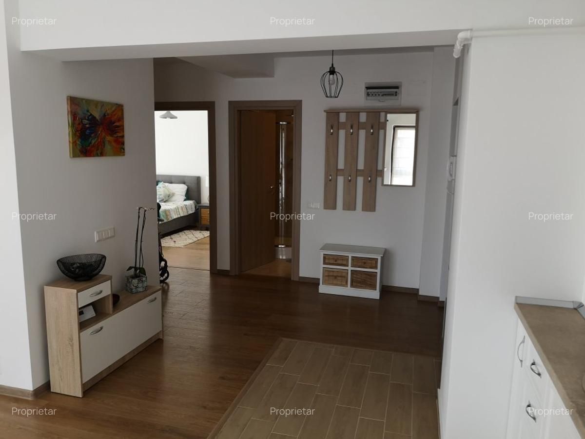 AP. 3 CAMERE-  DRUMUL TABEREI, BLOC NOU, CENTRALA, PARCARE, MODERN - Poză 9